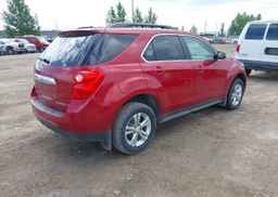 2012 CHEVROLET EQUINOX 1LT
