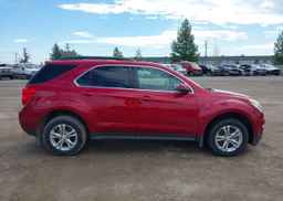 2012 CHEVROLET EQUINOX 1LT