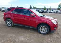 2012 CHEVROLET EQUINOX 1LT