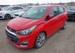 2019 CHEVROLET SPARK 1LT