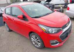 2019 CHEVROLET SPARK 1LT
