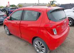 2019 CHEVROLET SPARK 1LT