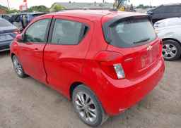 2019 CHEVROLET SPARK 1LT