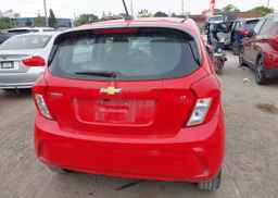 2019 CHEVROLET SPARK 1LT
