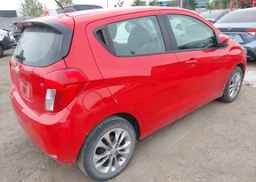 2019 CHEVROLET SPARK 1LT