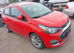 2019 CHEVROLET SPARK 1LT