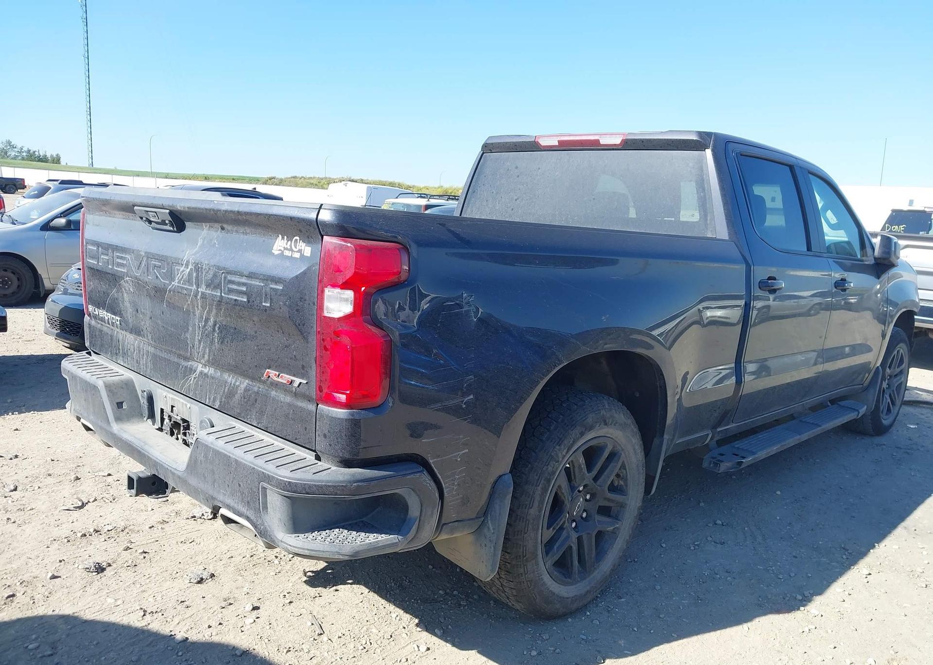 2024 CHEVROLET SILVERADO 1500 RST