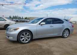 2008 LEXUS LS 600H