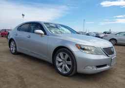 2008 LEXUS LS 600H