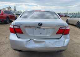 2008 LEXUS LS 600H