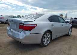 2008 LEXUS LS 600H