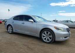 2008 LEXUS LS 600H