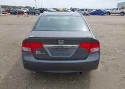 2010 HONDA CIVIC LX-S