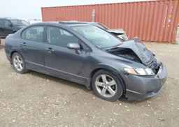 2010 HONDA CIVIC LX-S