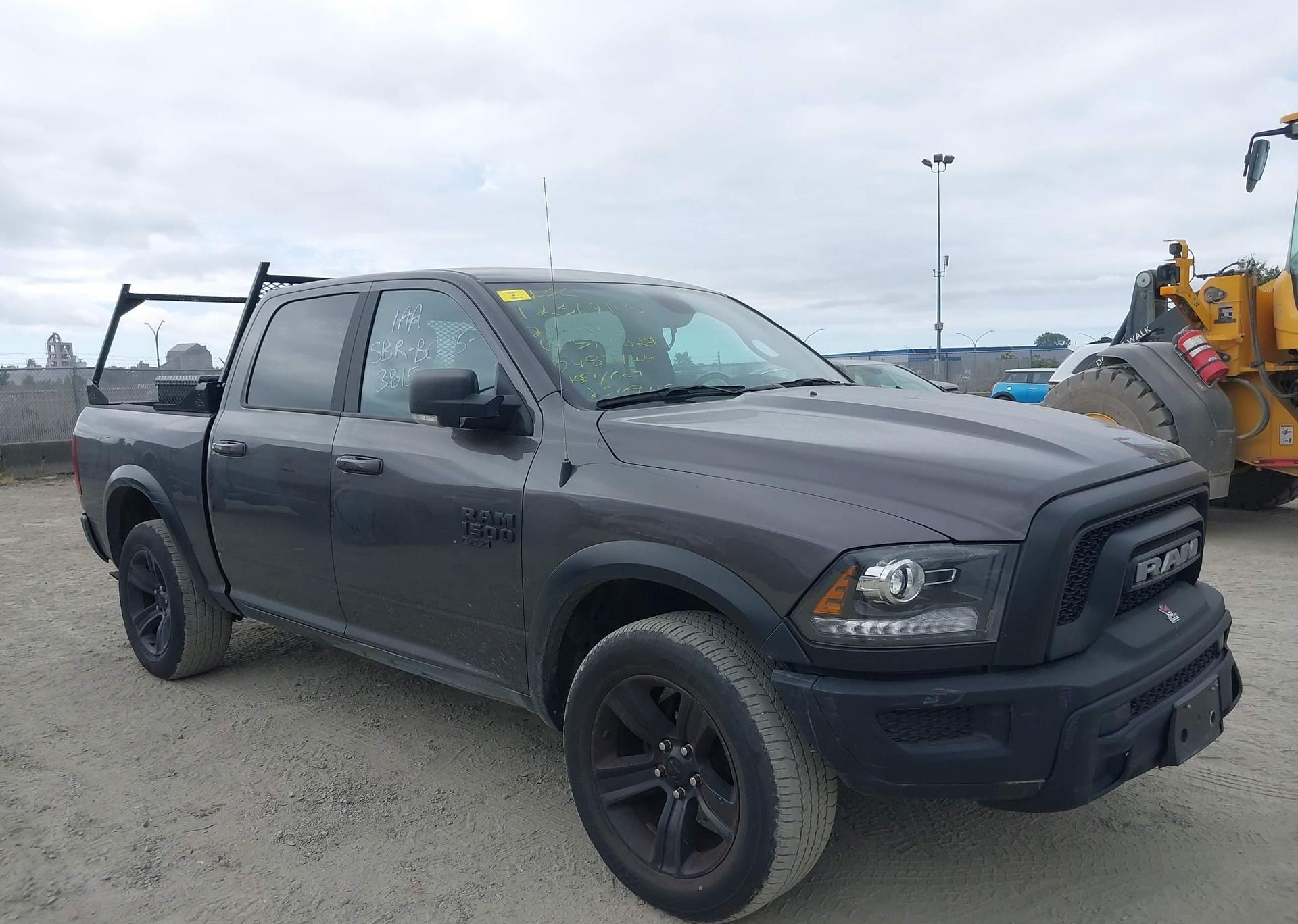 2021 RAM 1500 CLASSIC SLT