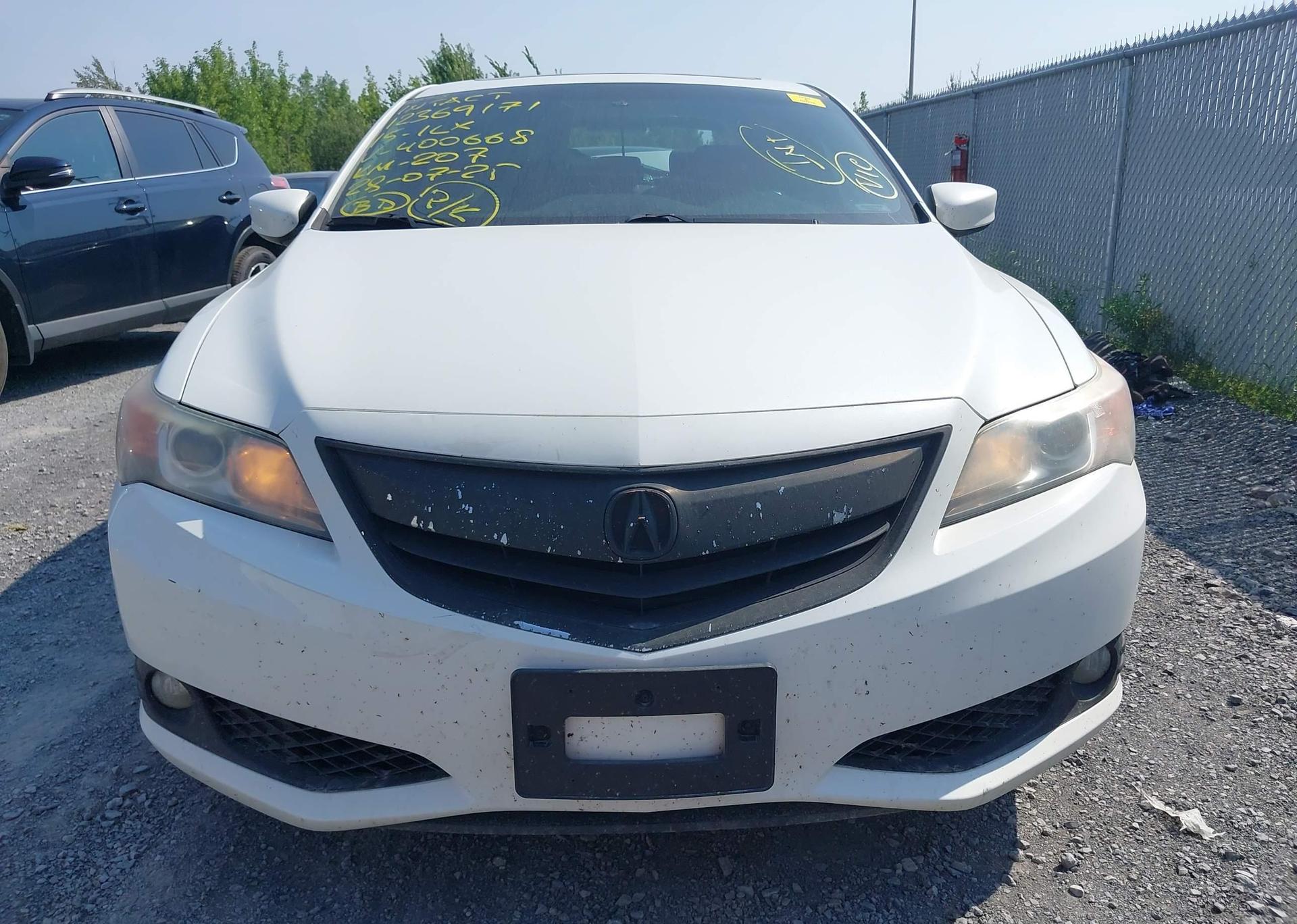2015 ACURA ILX