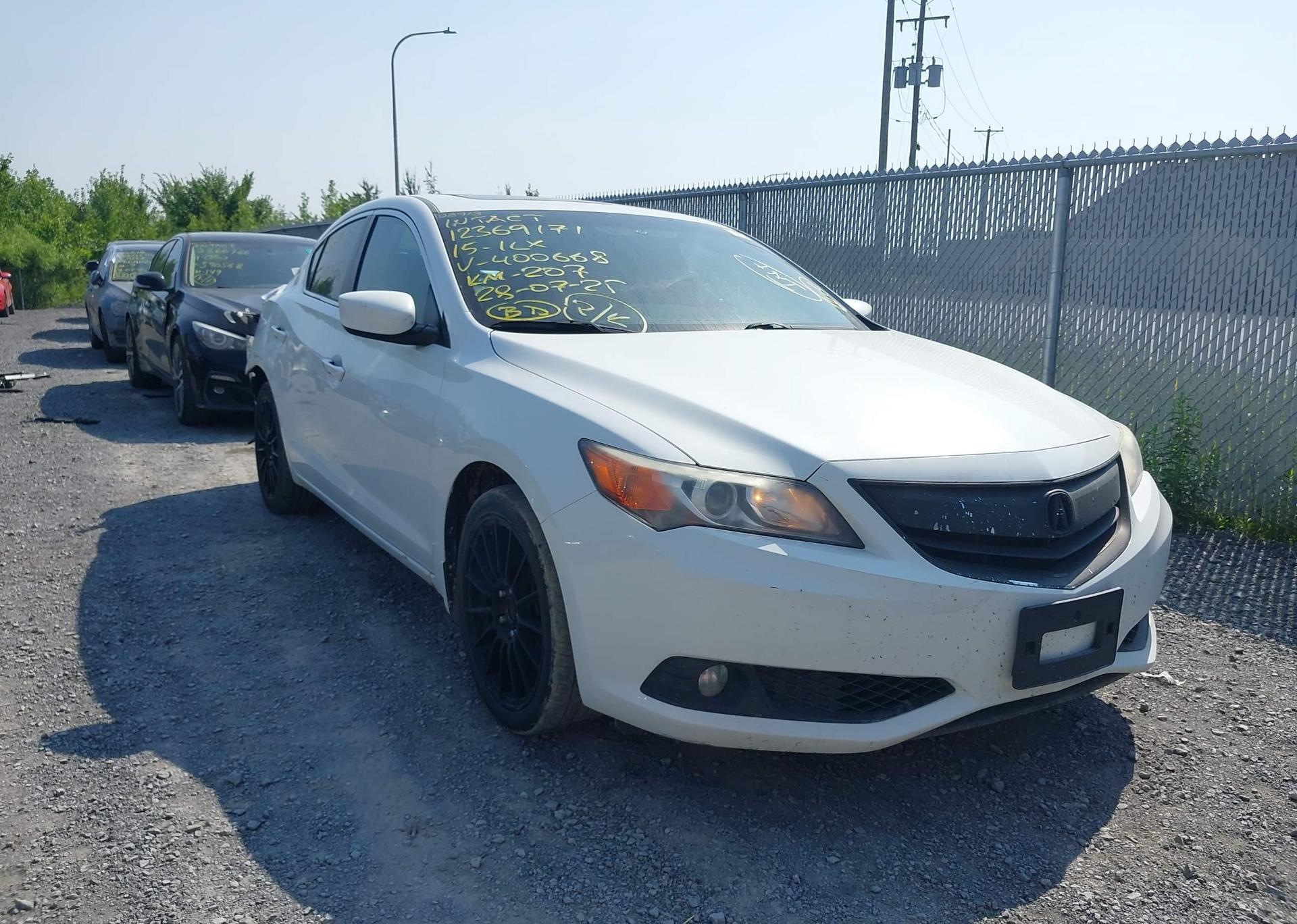 2015 ACURA ILX