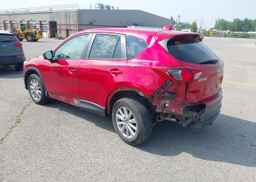 2015 MAZDA CX-5