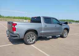 2020 CHEVROLET SILVERADO 1500 RST