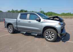 2020 CHEVROLET SILVERADO 1500 RST