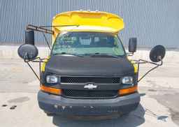 2006 CHEVROLET EXPRESS COMM CUTAWAY STANDARD