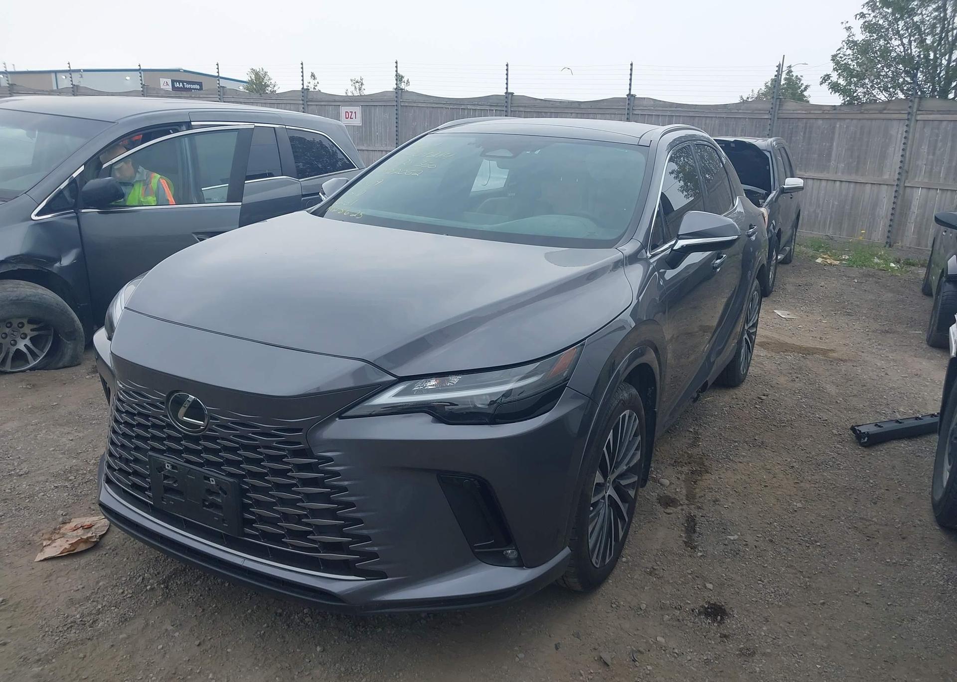 2023 LEXUS RX 350H