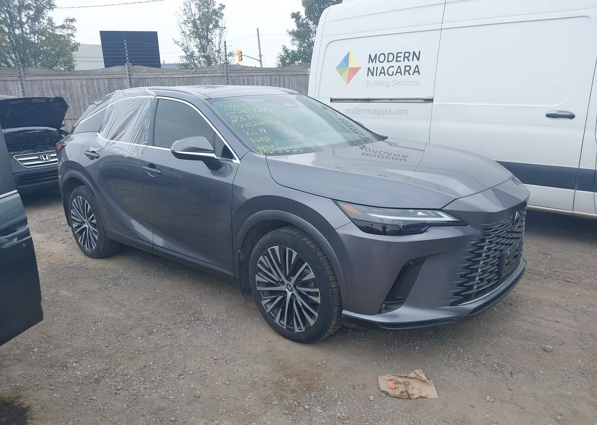 2023 LEXUS RX 350H