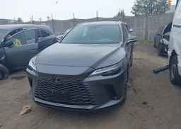 2023 LEXUS RX 350H