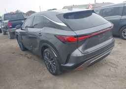 2023 LEXUS RX 350H