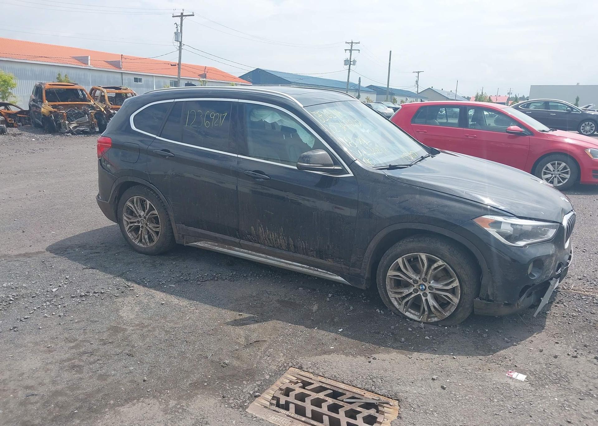 2018 BMW X1 XDRIVE28I