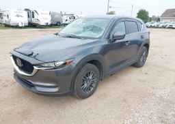 2021 MAZDA CX-5 GS