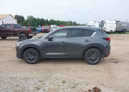 2021 MAZDA CX-5 GS