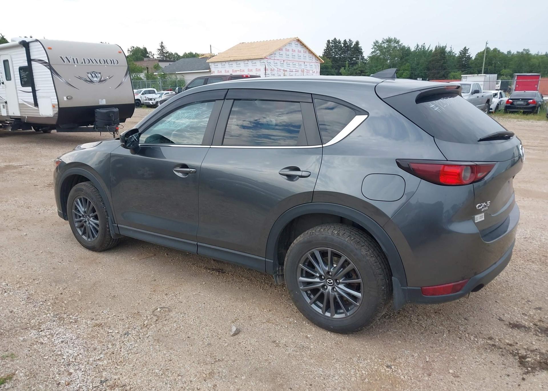 2021 MAZDA CX-5 GS