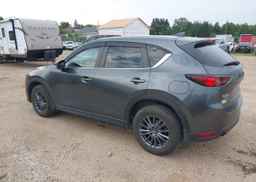 2021 MAZDA CX-5 GS