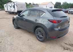 2021 MAZDA CX-5 GS