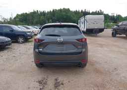 2021 MAZDA CX-5 GS