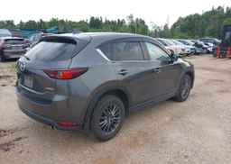 2021 MAZDA CX-5 GS