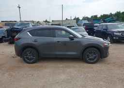 2021 MAZDA CX-5 GS