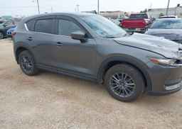 2021 MAZDA CX-5 GS