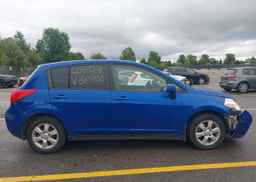 2009 NISSAN VERSA