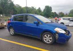 2009 NISSAN VERSA