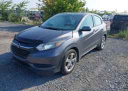 2018 HONDA HR-V