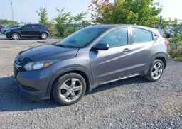 2018 HONDA HR-V