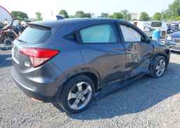 2018 HONDA HR-V