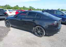 2018 JAGUAR XE 20D PRESTIGE