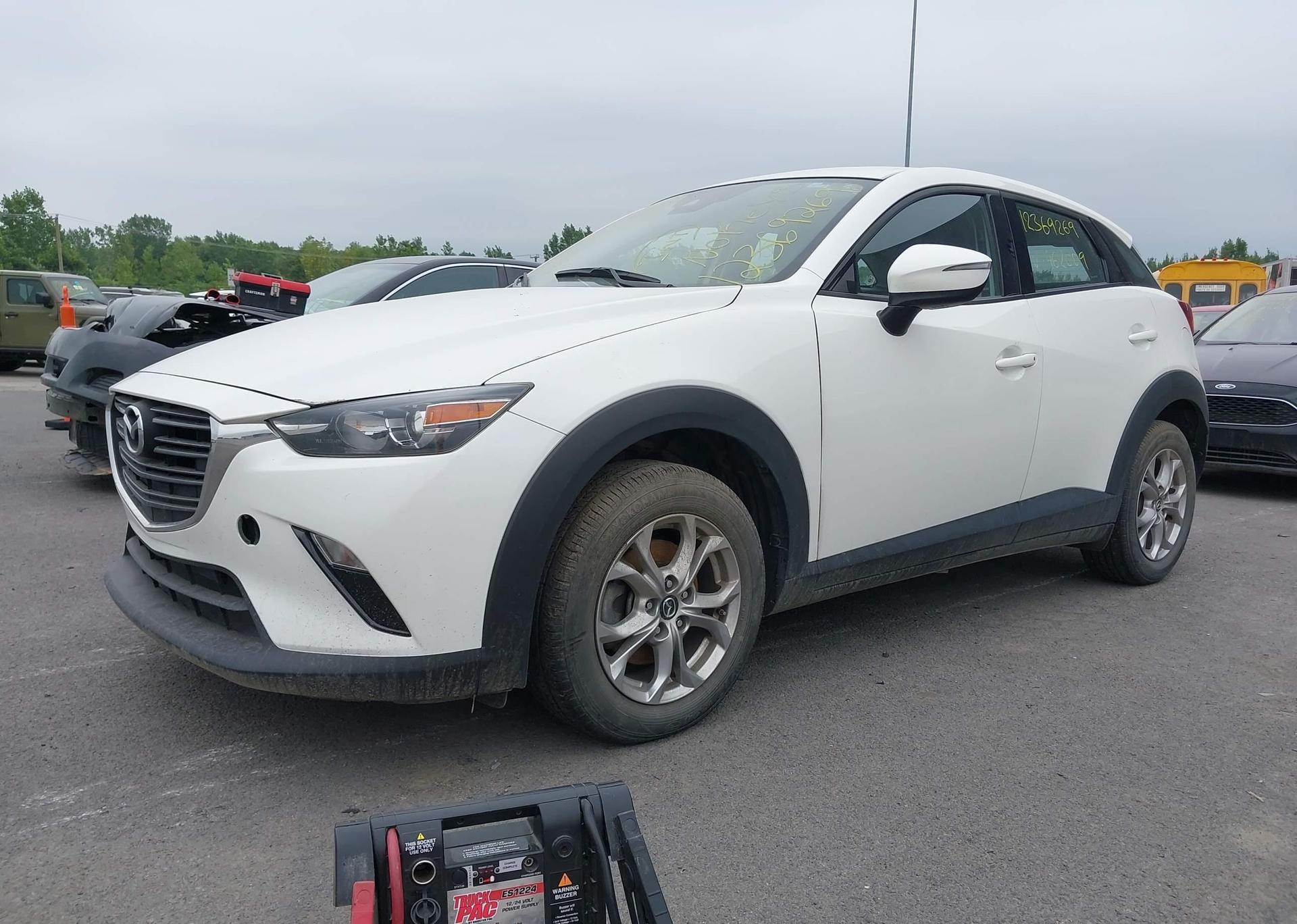 2020 MAZDA CX-3 GS