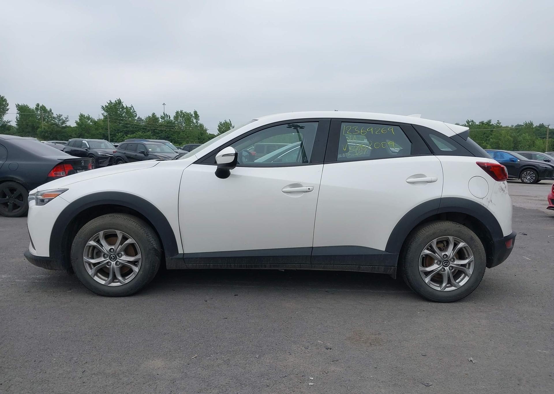 2020 MAZDA CX-3 GS
