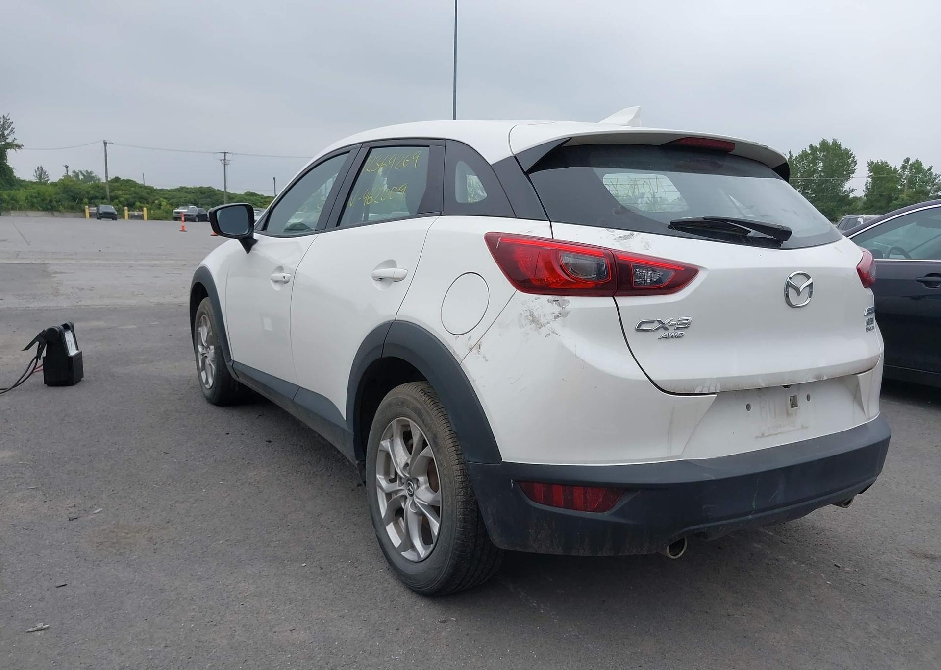 2020 MAZDA CX-3 GS