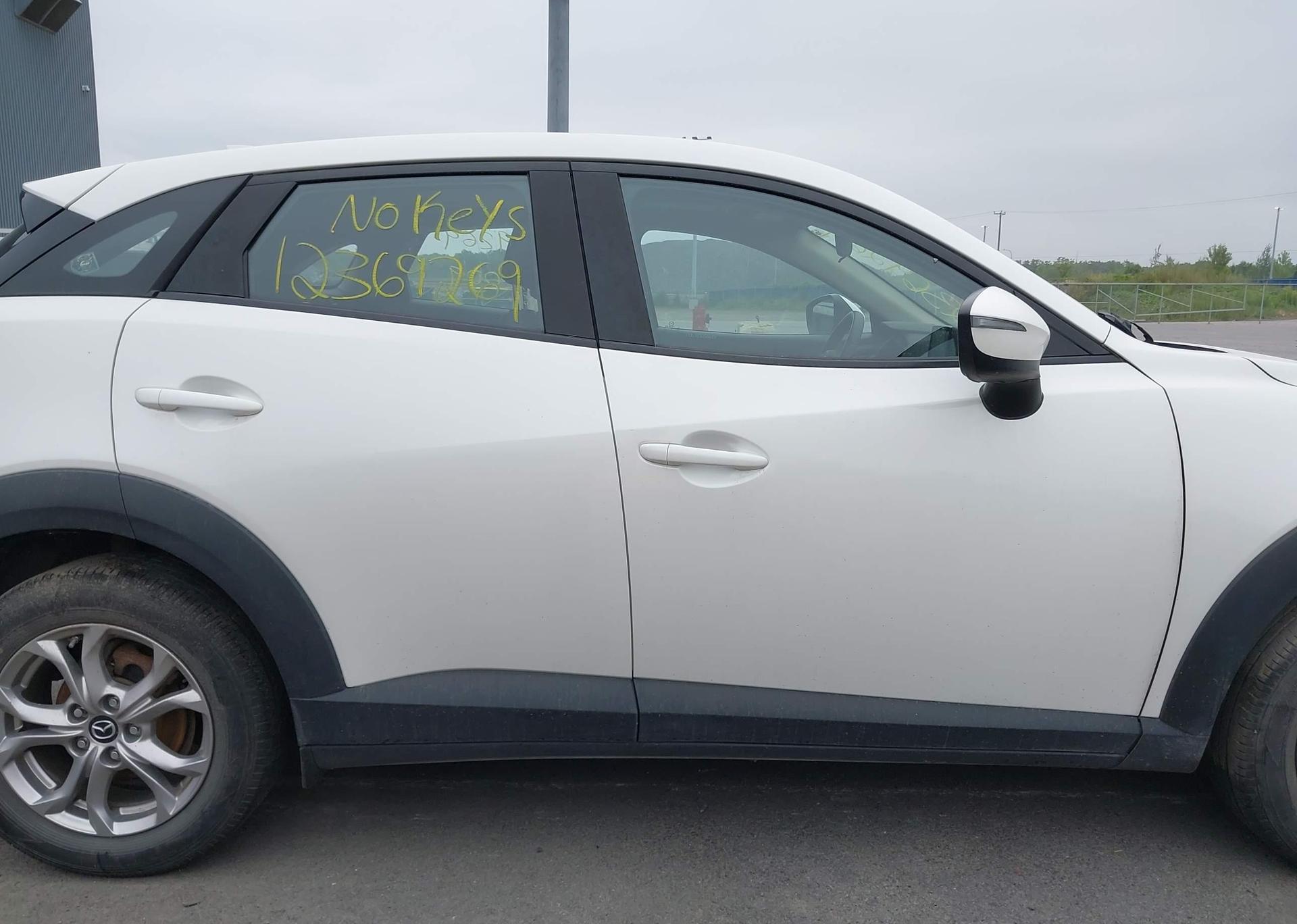 2020 MAZDA CX-3 GS