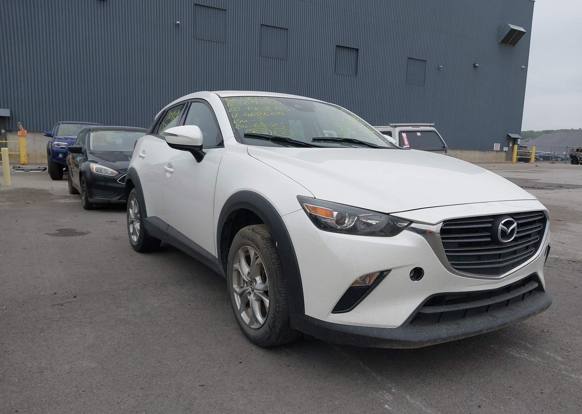 2020 MAZDA CX-3 GS
